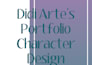 create expressive character sheets for your story or project